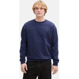 Sweatshirt - Effen - Sweatstof - Zacht - Losse Pasvorm