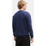 Sweatshirt - Effen - Sweatstof - Zacht - Losse Pasvorm