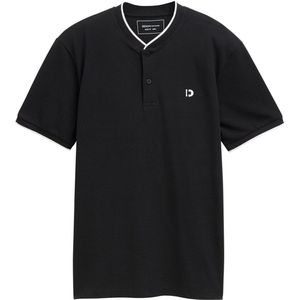 Tom Tailor Denim Polo met bomberkraag