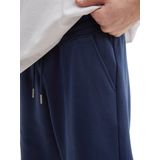 Broek - Sweatstof - Effen - Knielengte - Loosefit