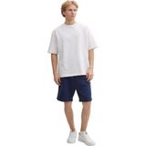 Broek - Sweatstof - Effen - Knielengte - Loosefit