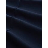 TOM TAILOR DENIM - Jurk - Donkerblauw - 3/4 Lengte - Kwartmouw