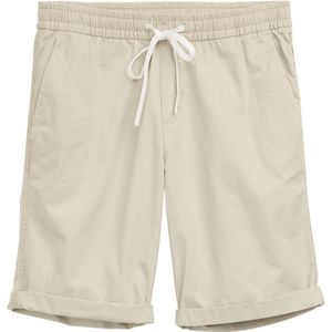 TOM TAILOR - Herenshorts - Beige - 35723