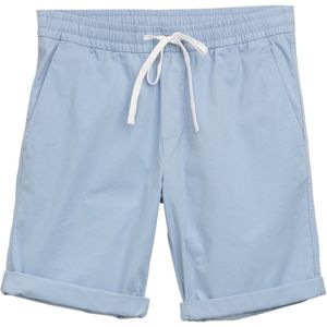 TOM TAILOR - 15723 - Herenshorts - Dusty Aquamarijn - Katoen - Regular Fit
