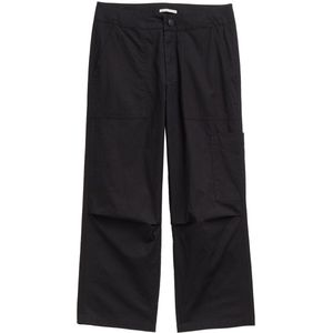 TOM TAILOR - Heavy Black - Cargobroek - 152