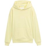 Tom Tailor - Kinderhoodie - Effen - Sweat - Tekstprint - Capuchon