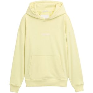 Tom Tailor - Kinderhoodie - Effen - Sweat - Tekstprint - Capuchon