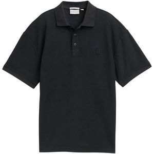 Tom Tailor - Poloshirt - Korte Mouwen - Jongens - Blauw - Katoen