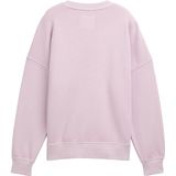 TOM TAILOR - 37137 - Sweatshirt - Grijs Roze - Oversized Fit