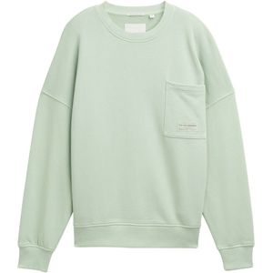 TOM TAILOR - Sweat-shirt - Lichtgroen - 37135 - Voor Jongens