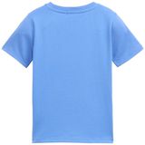 Tom Tailor - Korte Mouwen T-shirt - Jongens - Blauw - Katoen