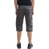 TOM TAILOR Cargoshorts (Set, 2-tlg) mit Gürtel