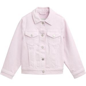 TOM TAILOR - 1045142 - Jeansjas - Charming Lavender - Voor Meisjes