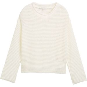 Tom Tailor Denim Trui met kantpatroon