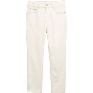 Tom Tailor - Denim - 7/8 Jeans - Gardenia White - In Gebruikte Look