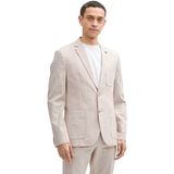 TOM TAILOR - Veste - Silver Ecru - Chambray