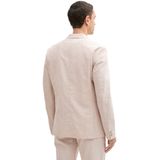 TOM TAILOR - Veste - Silver Ecru - Chambray