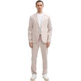 TOM TAILOR - Veste - Silver Ecru - Chambray