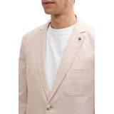 TOM TAILOR - Veste - Silver Ecru - Chambray