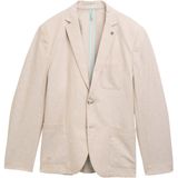 TOM TAILOR - Veste - Silver Ecru - Chambray