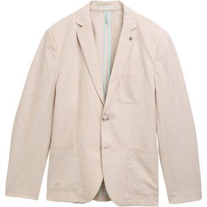 TOM TAILOR - Veste - Silver Ecru - Chambray
