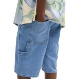 TOM TAILOR DENIM - Waylen - Jeans - Blauw Denim - Regular Pasvorm