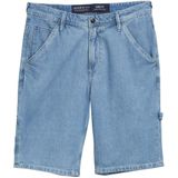 TOM TAILOR DENIM - Waylen - Jeans - Blauw Denim - Regular Pasvorm