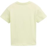 Tom Tailor - T-shirt - Effen - Puur Katoen - Motiefprint