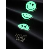 Tom Tailor Oversized T-shirt met print