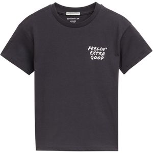 Tom Tailor Oversized T-shirt met print