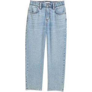Tom Tailor - Wide Leg Kinderjeans - Mêlee - Denim - Loose Fit