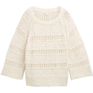 Tom Tailor Gebreide trui met losse pasvorm