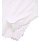 TOM TAILOR - 1045956 - Overhemd - Wit - Regular Fit - Katoen