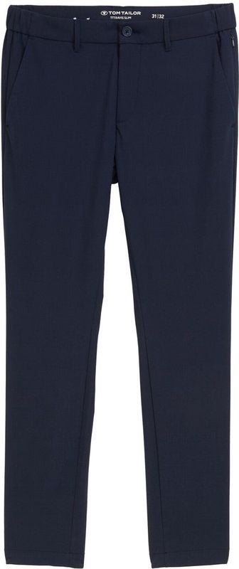 Tom Tailor Ultralight Travis slim chino broek