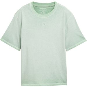 TOM TAILOR DENIM Shirt  mintgroen