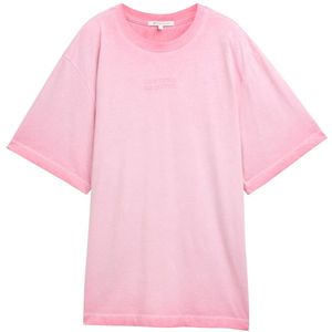 Tom Tailor Denim Oversized T-shirt met print