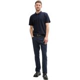 Tom Tailor - Regular Fit - Poloshirt - Effen - Katoen