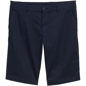 Tom Tailor - 1044721 - Korte Broek - Donkerblauw - Elastisch, Coolmax Stof