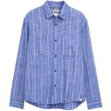 Tom Tailor - Relaxed Fit - Overhemden - Met Linnen