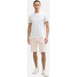 Tom Tailor - 1044715 - Korte Broek - Blauw - Katoen