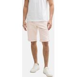 Tom Tailor - 1044715 - Korte Broek - Blauw - Katoen