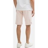 Tom Tailor - 1044715 - Korte Broek - Blauw - Katoen