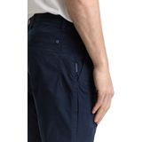 Tom Tailor - Chino Short - Heren - Blauw - Katoen