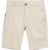 TOM TAILOR - Bermuda Shorts - Light Cashew Beige - Korte Broek