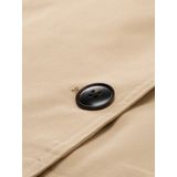 Tom Tailor - Regular Fit - Trenchjack - Effen - Waterafstotend