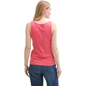 TOM TAILOR Damestop, 11016 - Berry Red, XXL