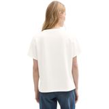 Tom Tailor Scuba Artwork T-shirt Met Korte Mouwen