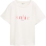 Tom Tailor Scuba Artwork T-shirt Met Korte Mouwen
