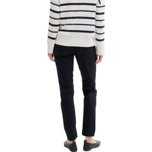 Tom Tailor - 1045433 - Damesbroek - Sky Captain Blue - Optimale Pasvorm