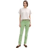 TOM TAILOR Damesbroek, 37116 - True Green, 32W / 32L